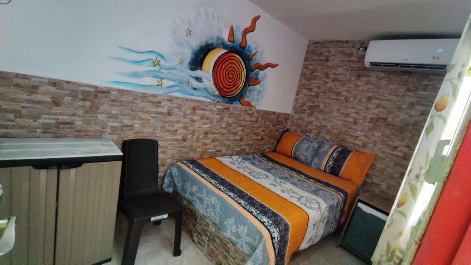 San Andres Vive Paradise Habitaciones Con Bano Privado A 80Mts De La Playa Principal Exterior foto