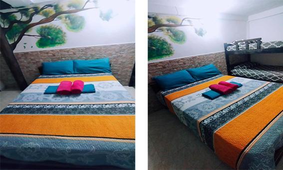 San Andres Vive Paradise Habitaciones Con Bano Privado A 80Mts De La Playa Principal Exterior foto