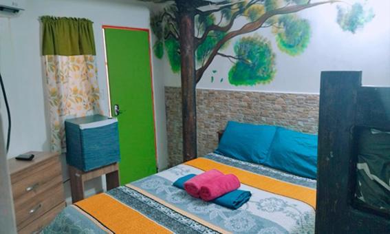 San Andres Vive Paradise Habitaciones Con Bano Privado A 80Mts De La Playa Principal Exterior foto